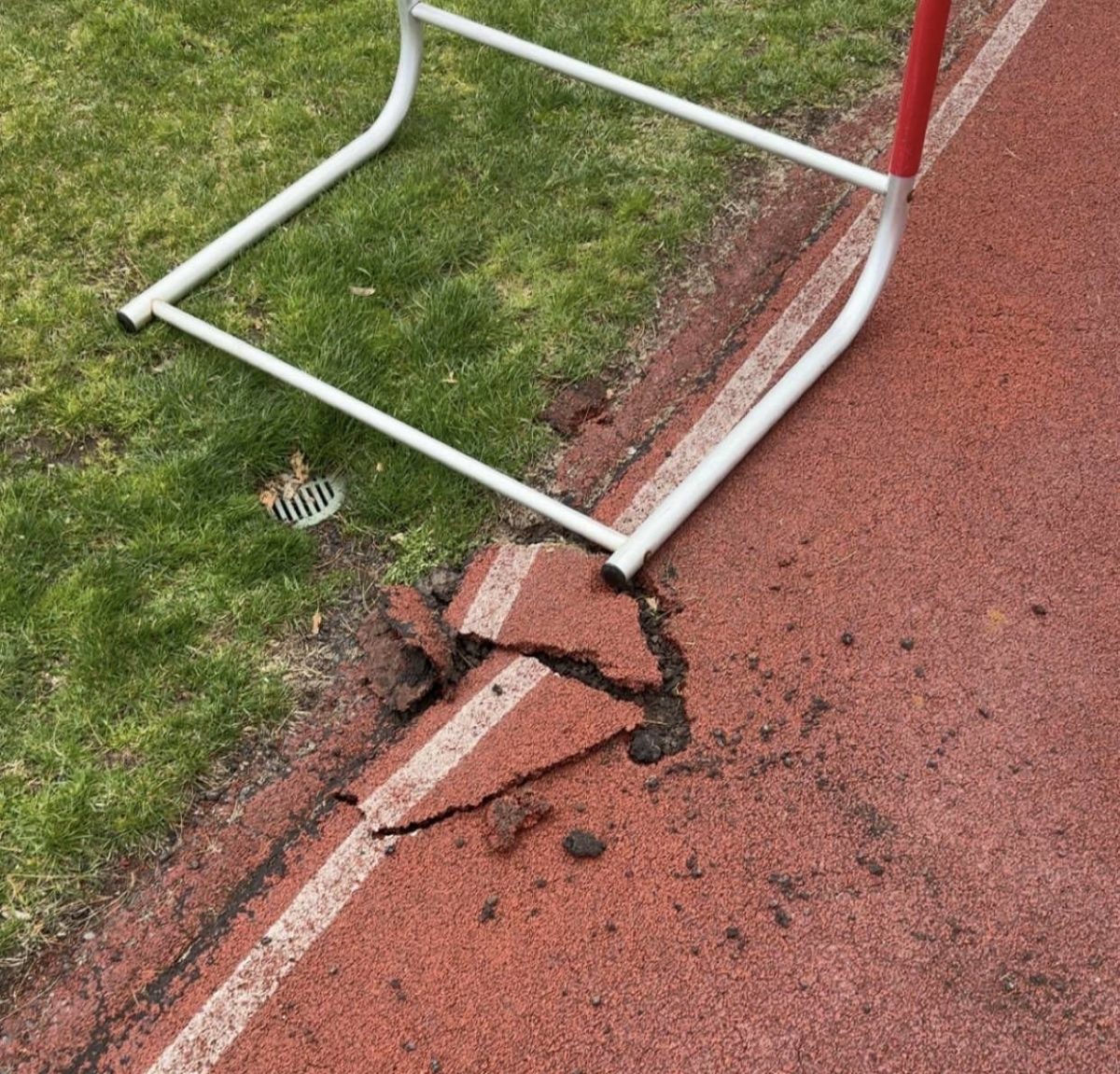 Hanging in the Balance: The Future of Taft Track