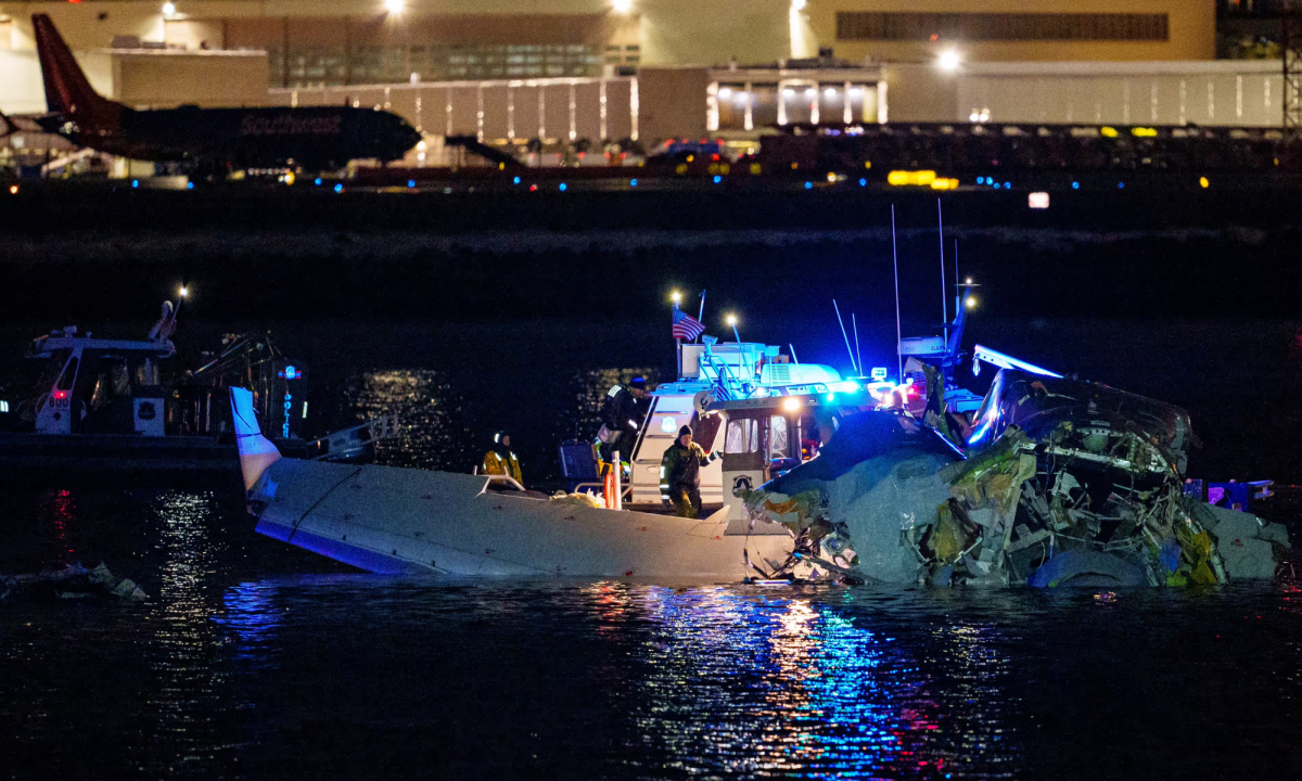 No, There Haven’t Been a Million Plane Crashes – Here’s Why It Feels That Way