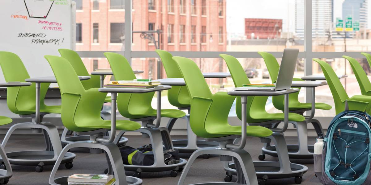 Death by Desk Chair: A Campus Crisis