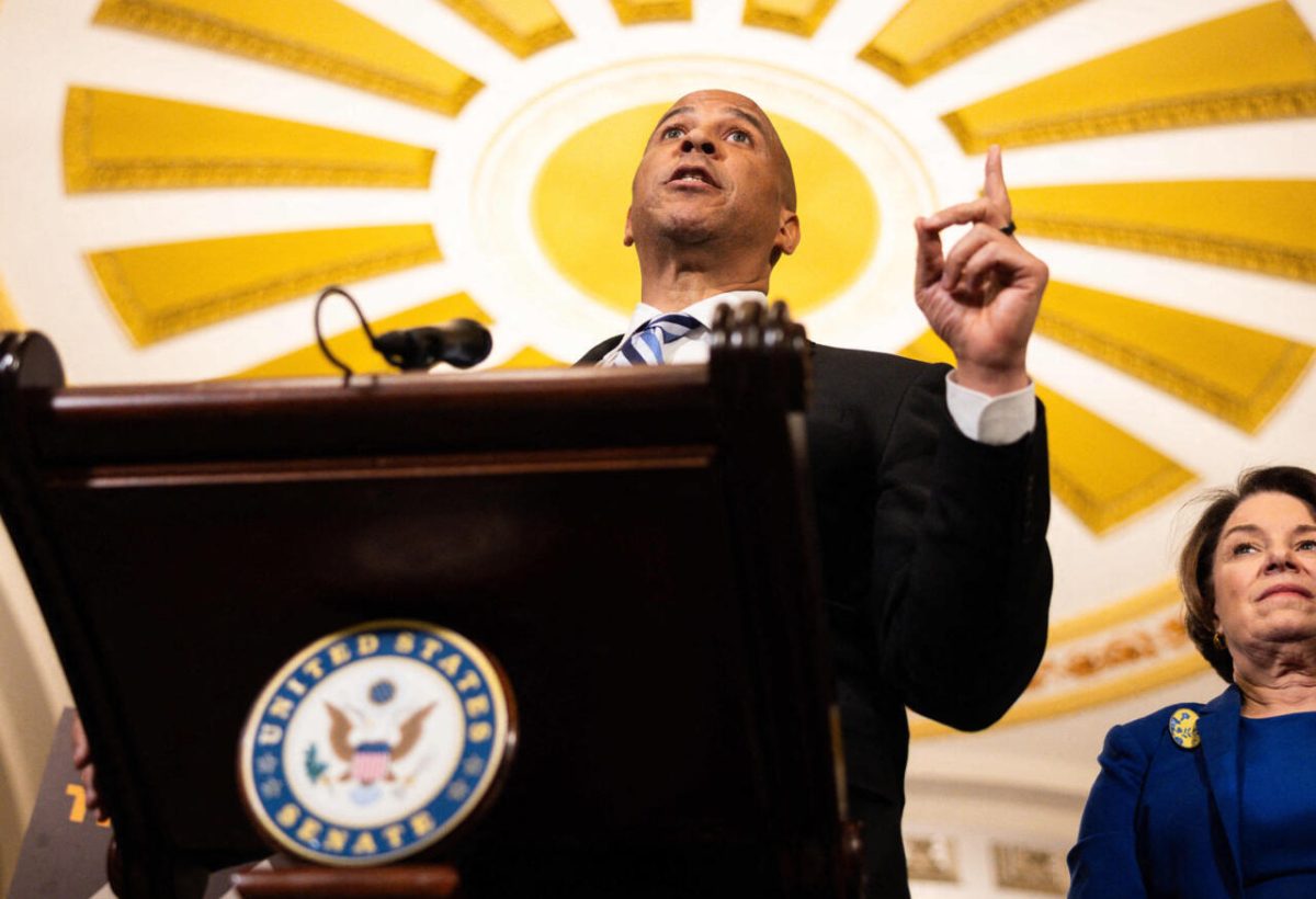 One Voice, 25 Hours: Cory Booker and the History of the Filibuster