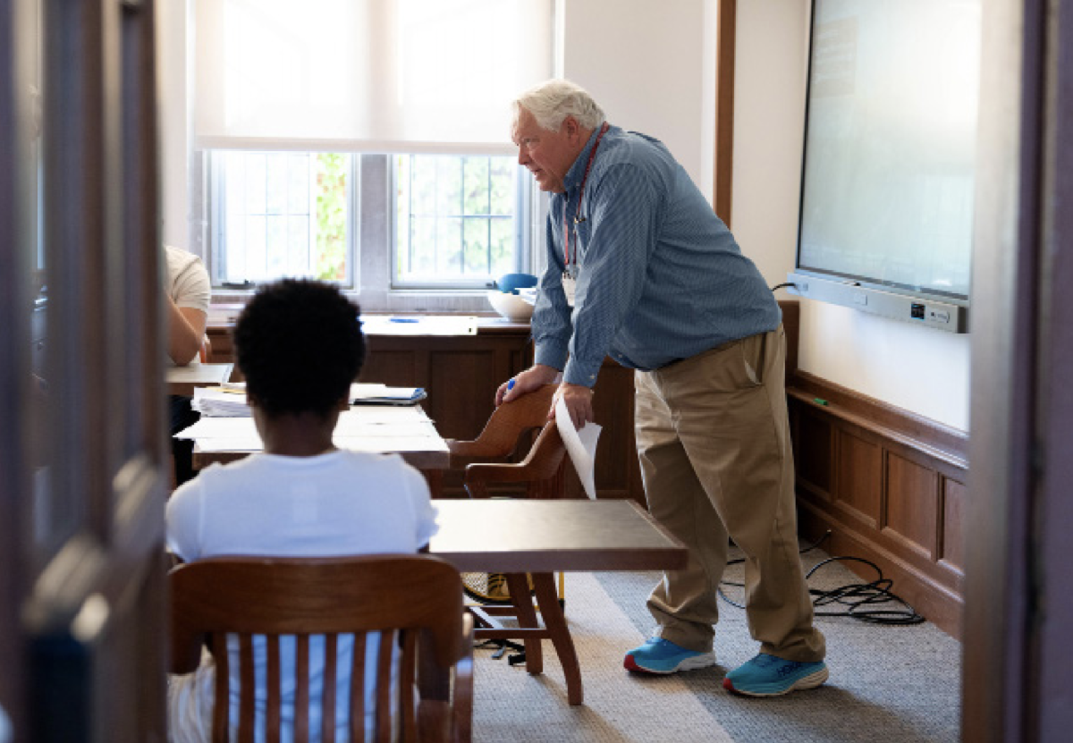 The Age of History Electives: A Conversation with Mrs. Foley