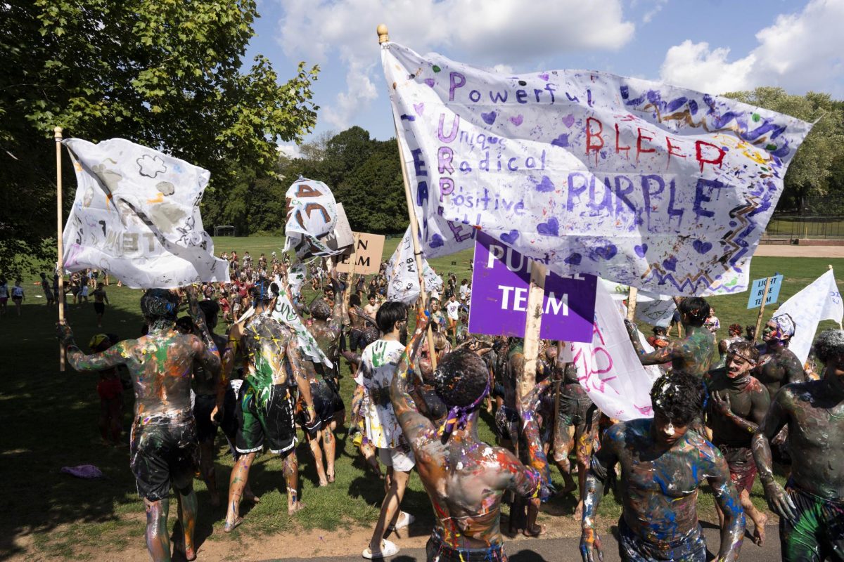 Is Taft Spirit Gone? Colors and Super Sunday Prove Otherwise