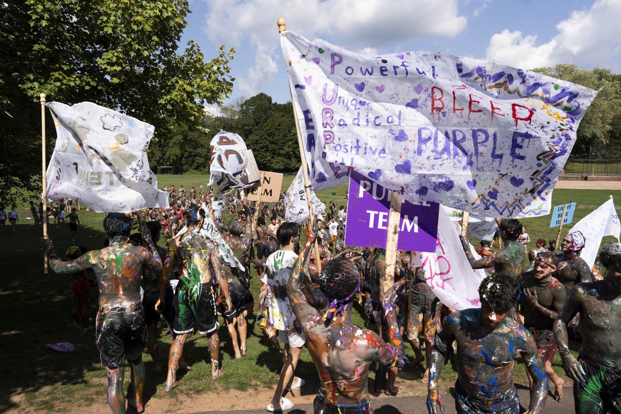 Is Taft Spirit Gone? Colors and Super Sunday Prove Otherwise