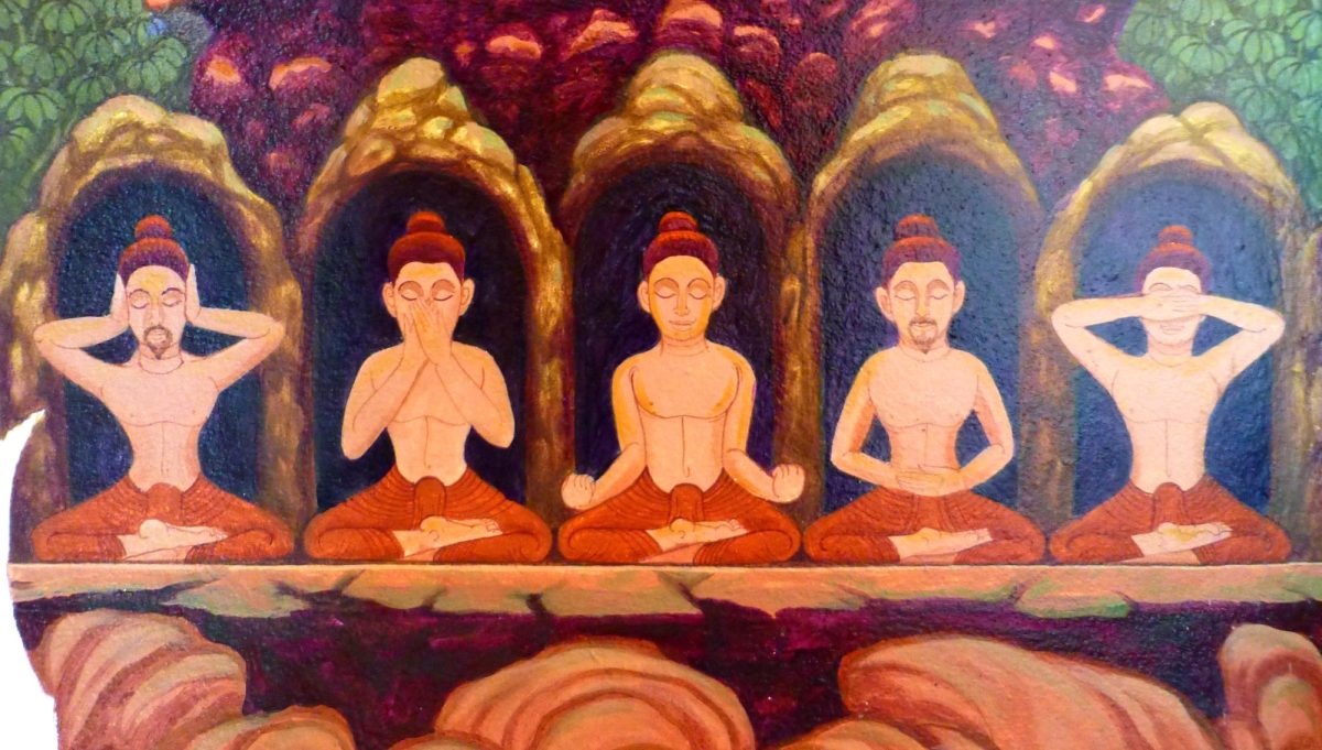 Finding Calm in the Chaos: A Guide to Meditation