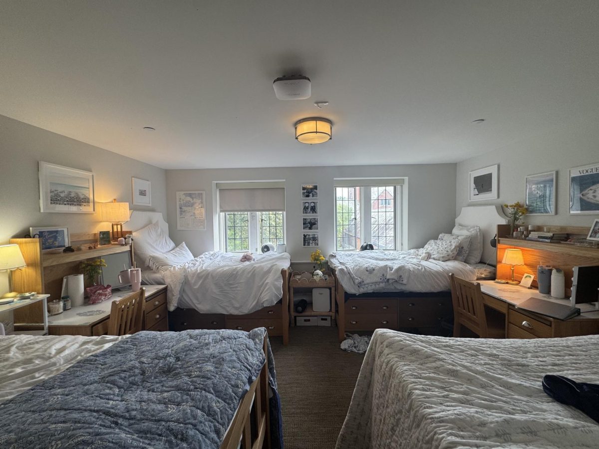 A Peek into Taft’s Best Dorms
