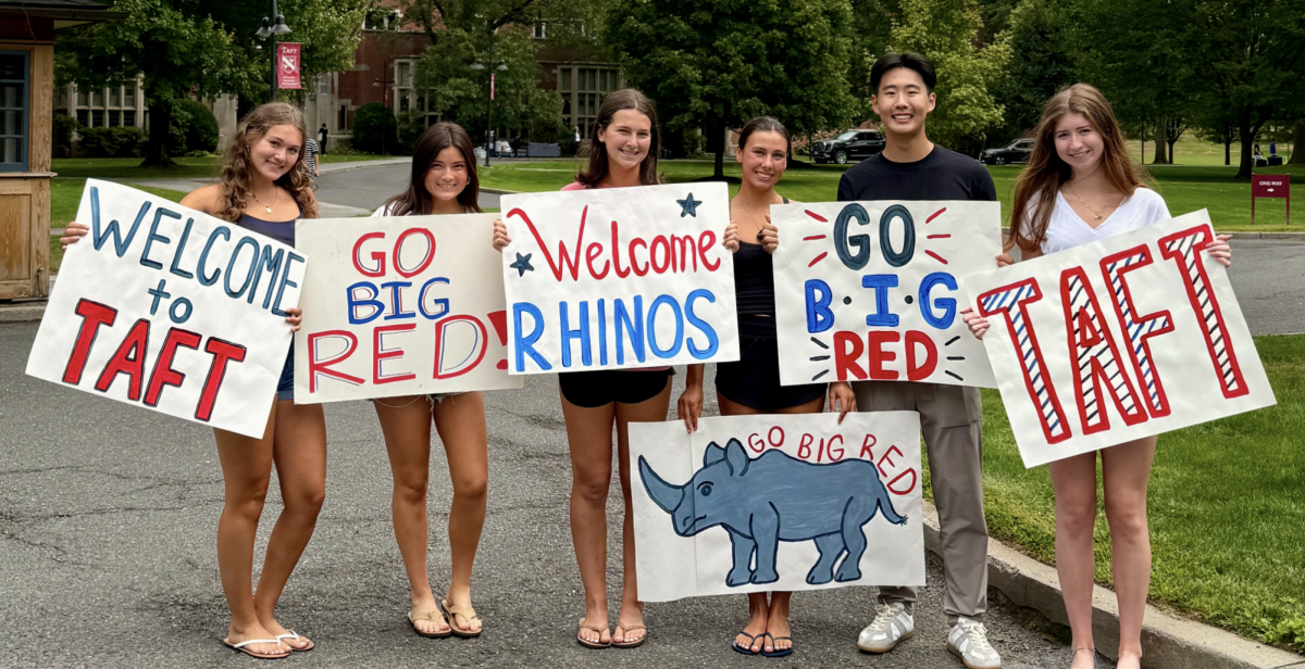 The Crash Unravels as Rhinos Butt Heads over New Orientation