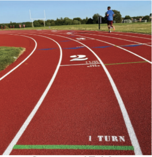 The Long Wait is Over: Taft's New Track