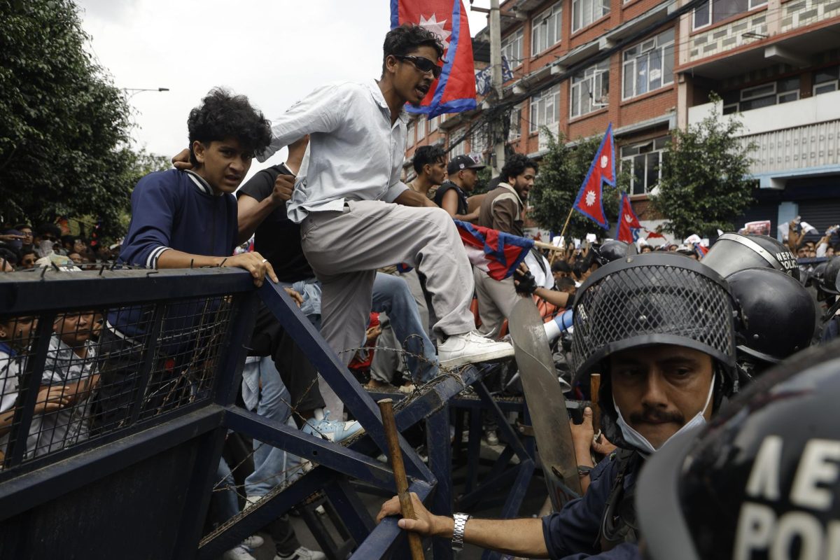 Nepal’s Gen Z Uprising: From Social Media Ban to Political Revolution