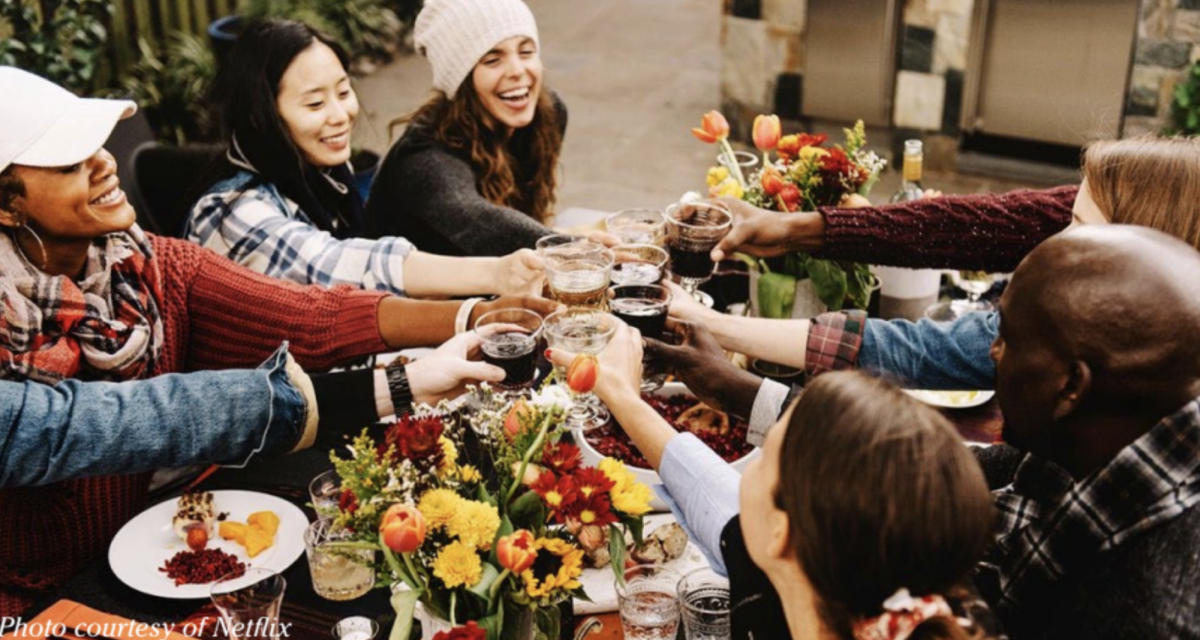 Friendsgiving: The Gen Z Approach to Family  Traditions