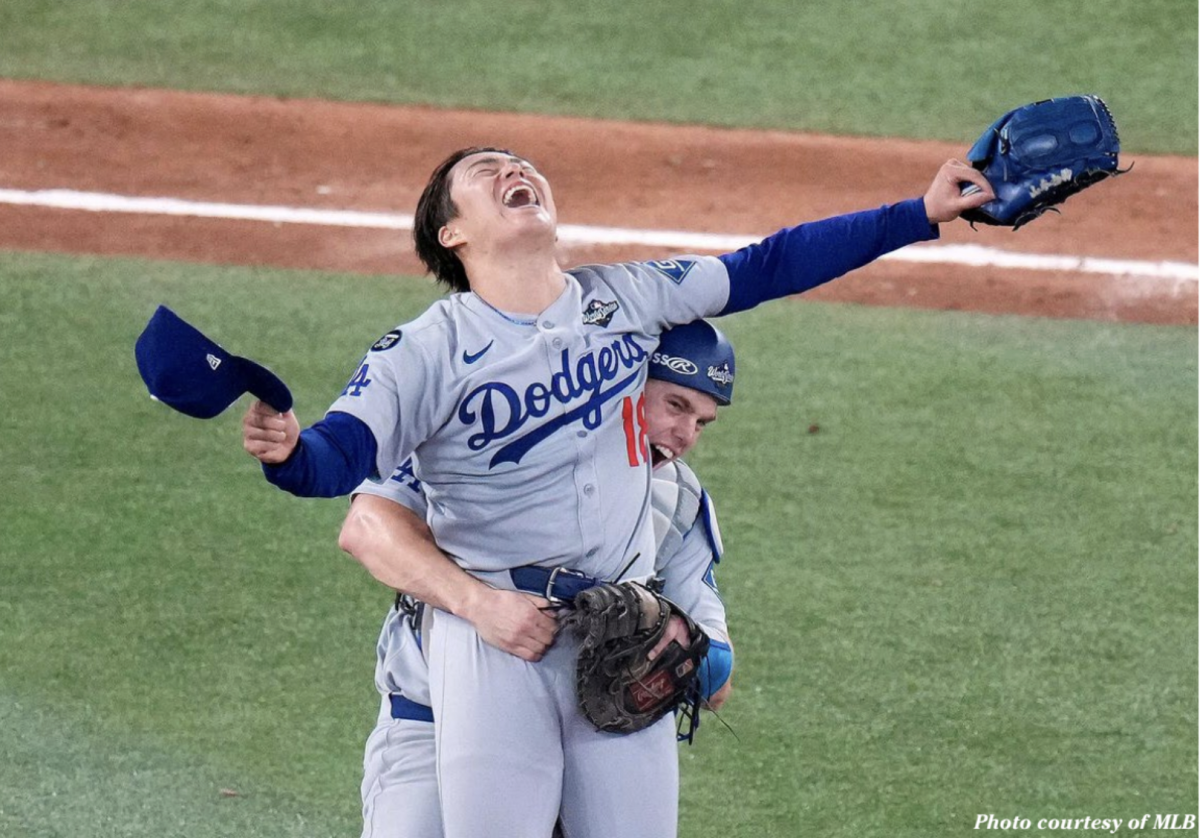 Dodgers Remain Champions:  Game Seven Rally Cemented in History