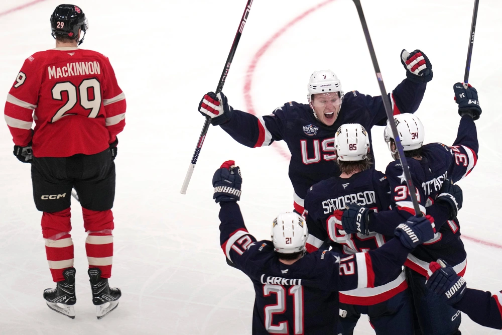 Olympics Men’s Hockey Preview: USA and Canada Renew Rivalry