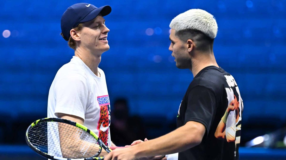 It’s Time to Talk Tennis: An Overview of Recent  Events in the World of Tennis