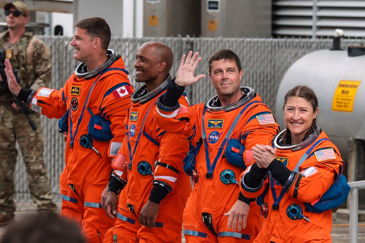 Artemis II: Pushing the Bounds of Space Travel