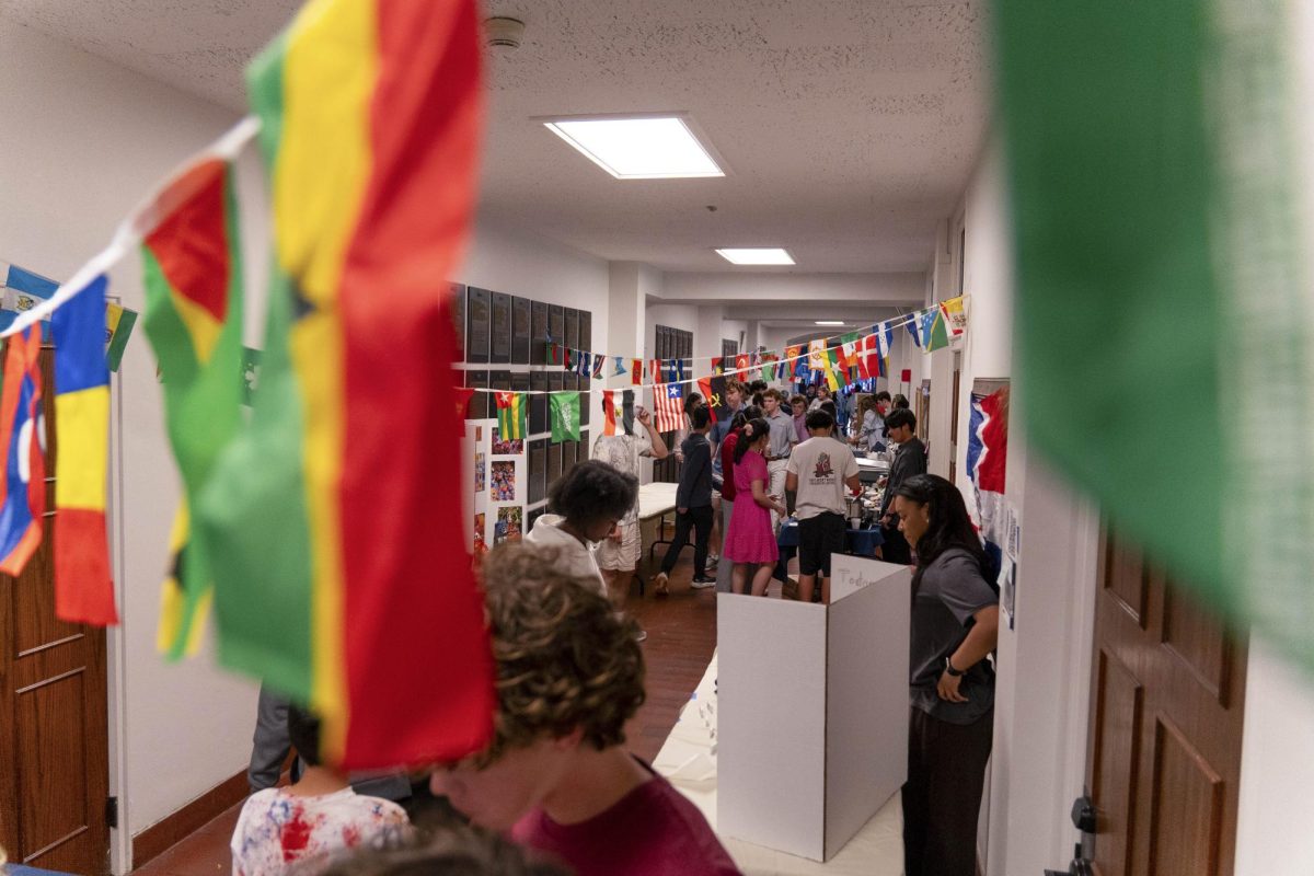 Plates and Performances: WorldFest and the Multicultural Arts Celebration
