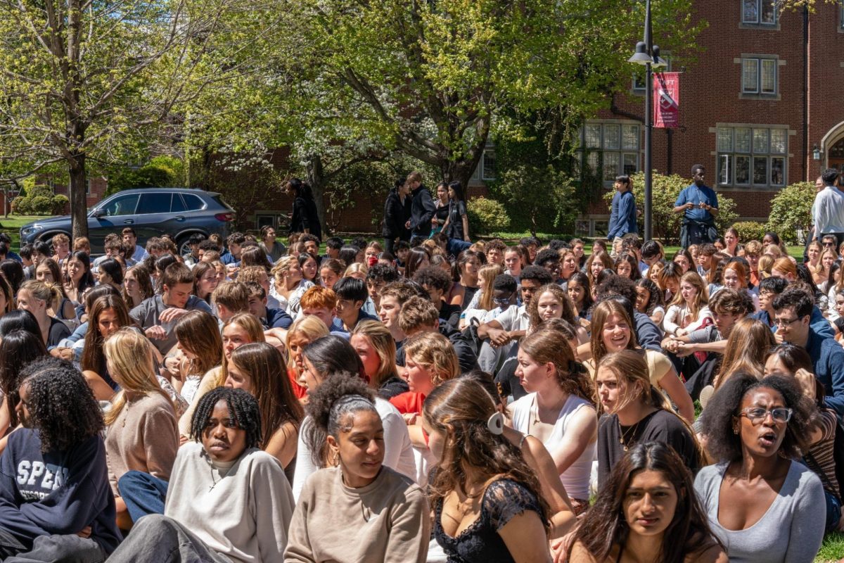 Hate Has No Home Here: Student Response to Racism and Homophobia on Campus