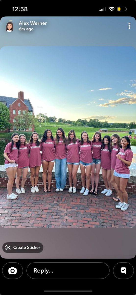 Maximizing The Taft Experience:  Advice from Two Seniors