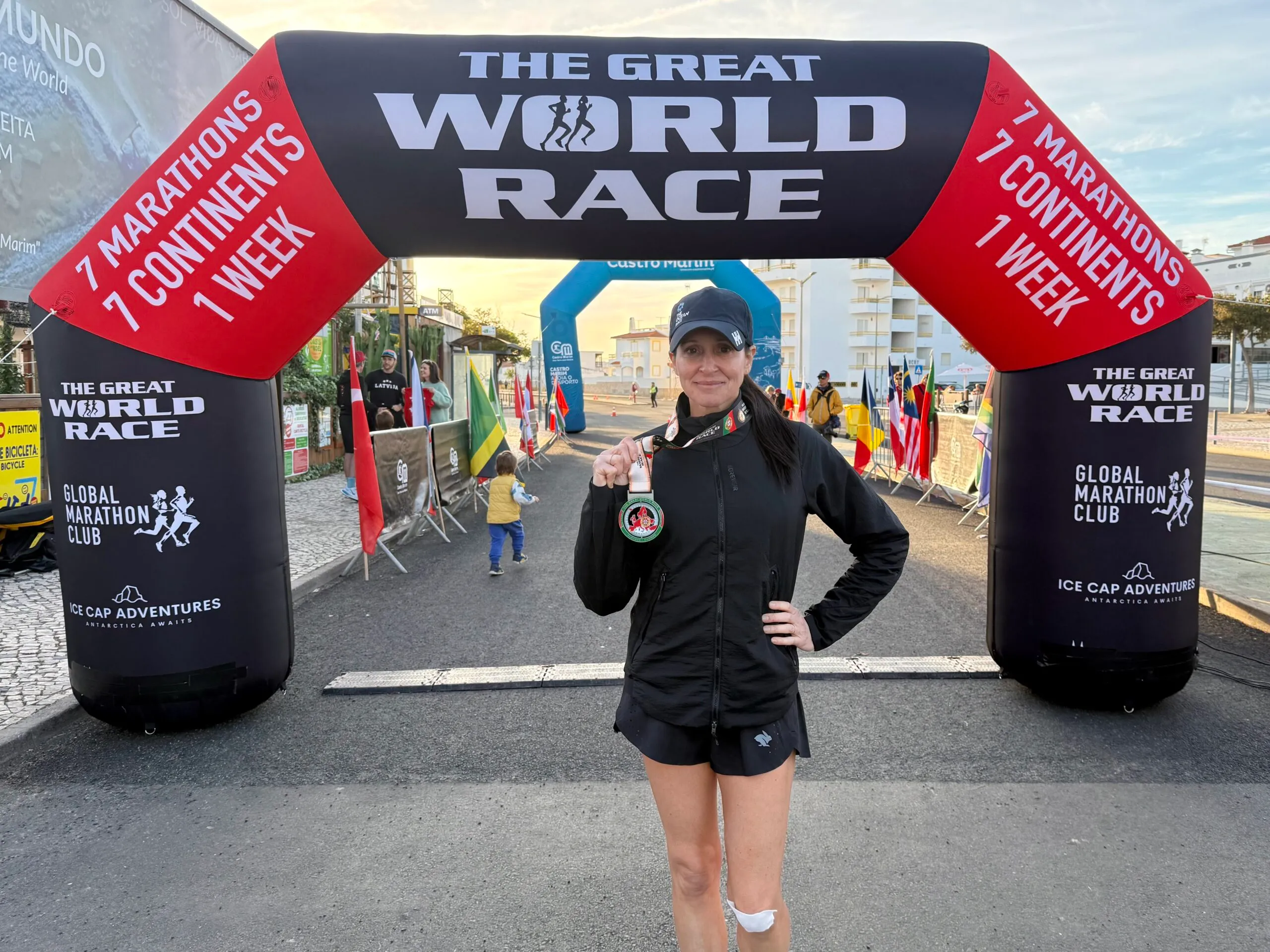 Every Step Further: Jenny Rowe Inspires Bingham