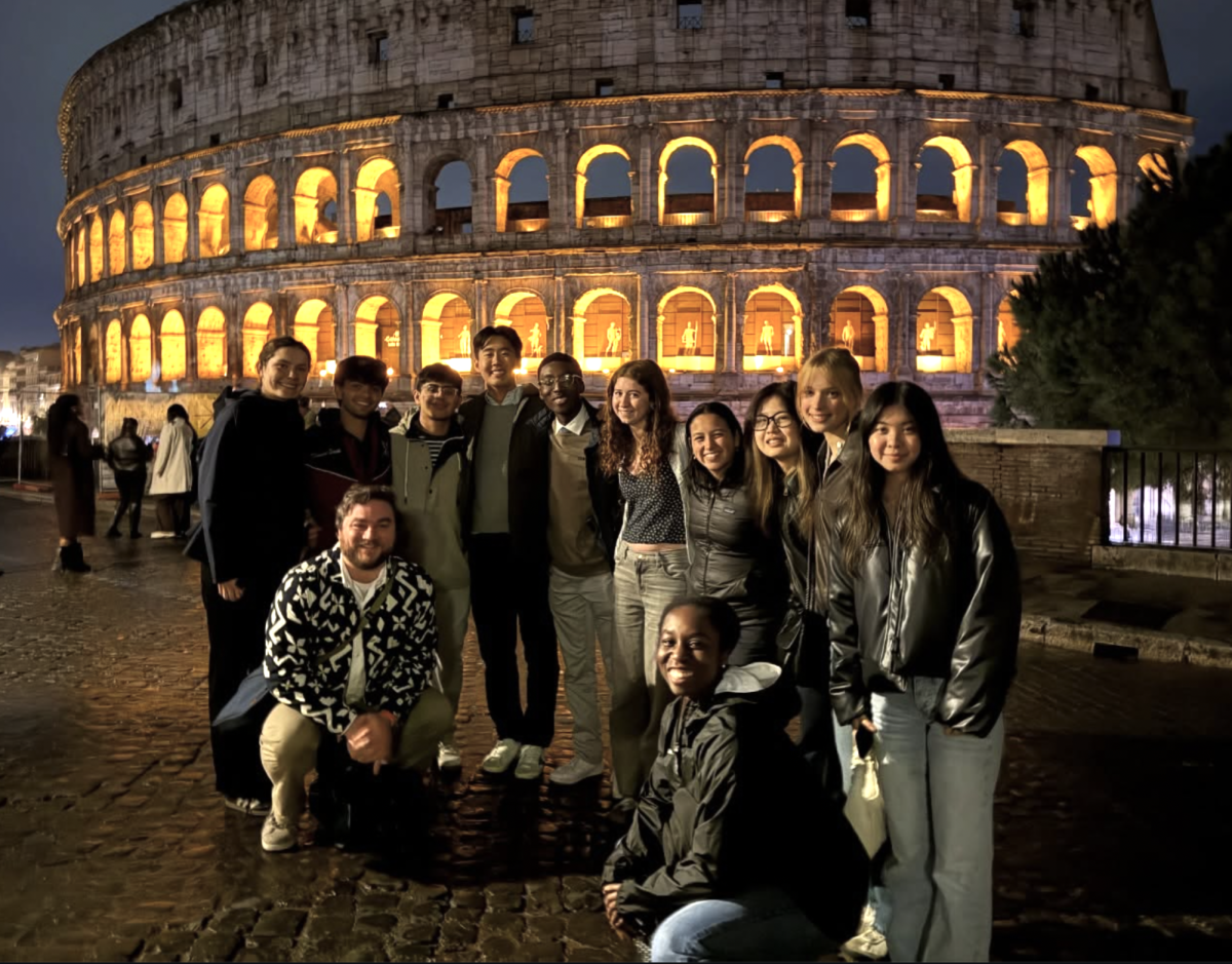 Ciao From Italy!