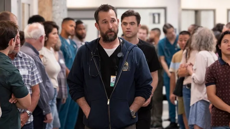 What Has Five Emmys and Two Golden Globes? The Pitt!
