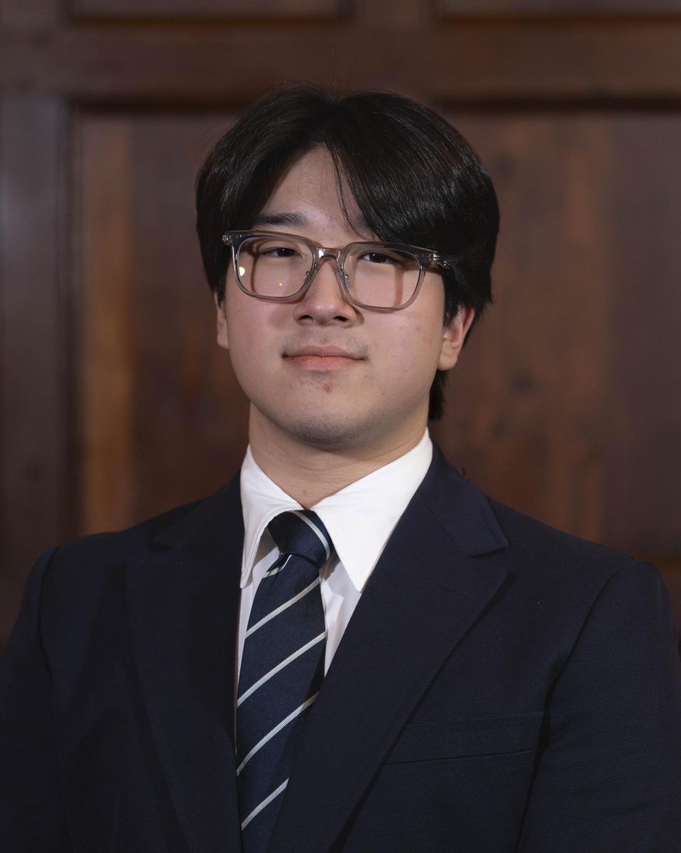 Thomas Shin