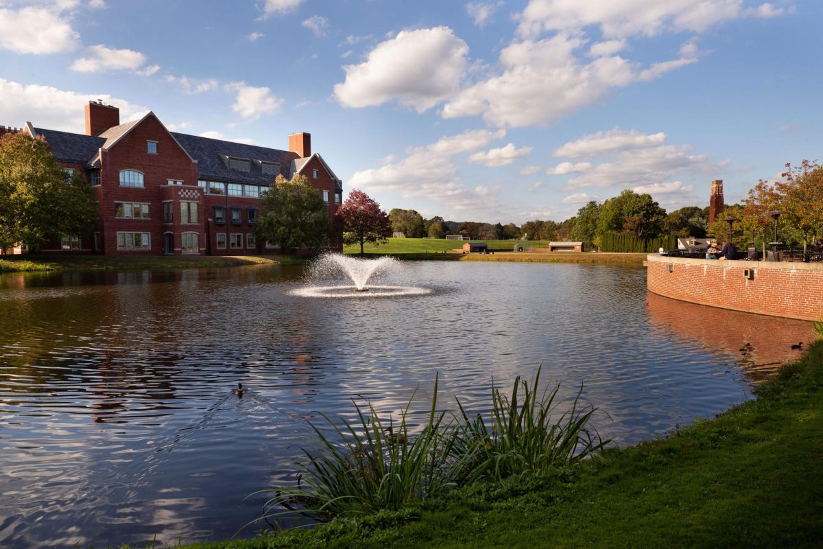 The Mysterious Fish of  Potter’s Pond
